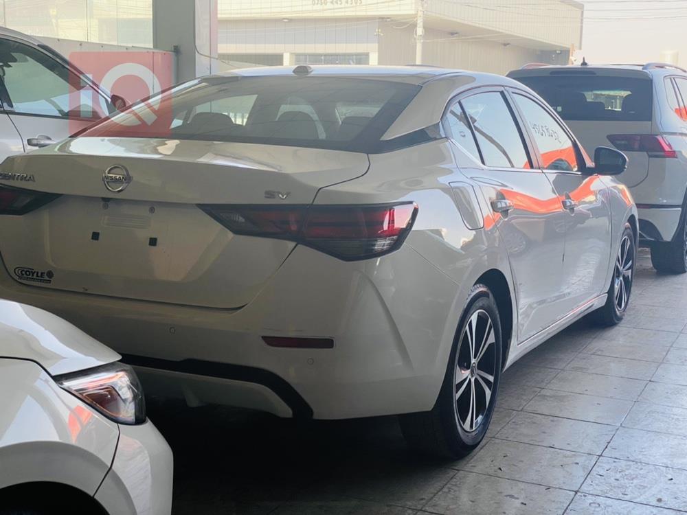 Nissan Sentra